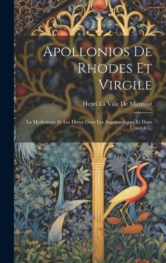 Cover Apollonios De Rhodes Et Virgile