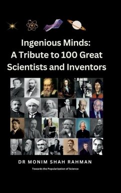 Ingenious Minds - Monim Shah Rahman