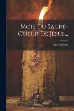 Mois Du Sacré-coeur De Jésus...