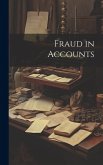 Fraud in Accounts