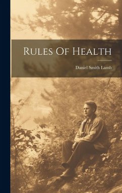 Cover Rules Of Health