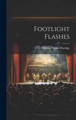 Cover Footlight Flashes