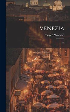 Cover Venezia: 03