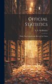 Official Statistics: What They Contain and How to Use Them