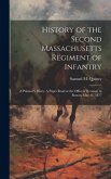 History of the Second Massachusetts Regiment of Infantry: A Prisoner's Diary. A Paper Read at the Officers' Reunion in Boston, May 11, 1877