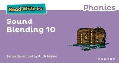 Read Write Inc. Phonics: Sound Blending Book 10