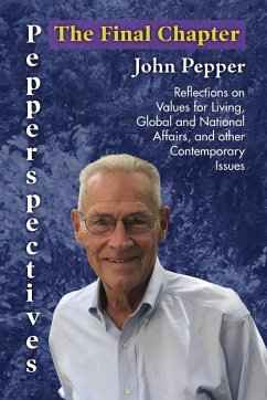 Cover Pepperspectives The Final Chapter