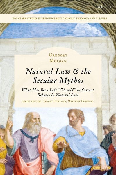 Natural Law & the Secular Mythos Natural Law & the Secular Mythos