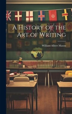 Cover A History of the Art of Writing