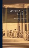 T. Macci Plauti Rudens