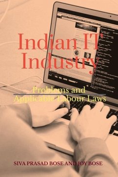 Indian IT Industry - Siva Prasad Bose