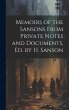 Memoirs of the Sansons From Private... - Bild 1