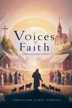 Cover Voices of Faith
