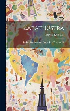 Cover Zarathustra