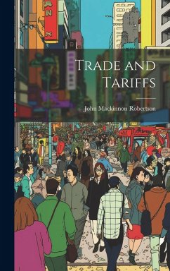 Cover Trade and Tariffs