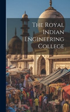 Cover The Royal Indian Engineering College