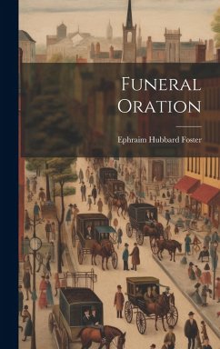 Cover Funeral Oration