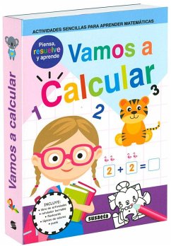 Cover Vamos a calcular