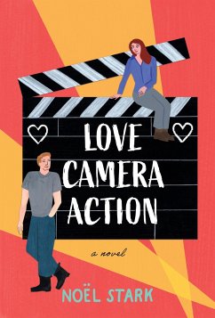 Cover Love, Camera, Action