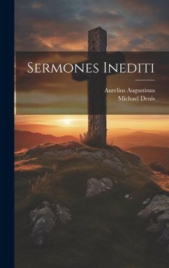 Cover Sermones Inediti
