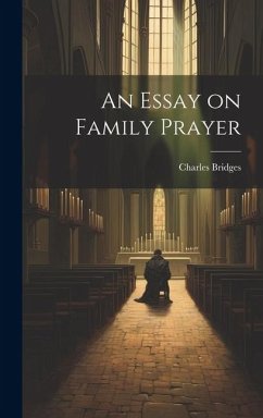 Cover An Essay on Family Prayer