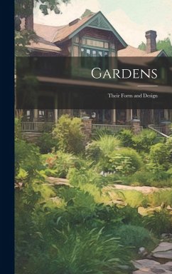 Cover Gardens: Their Form and Design