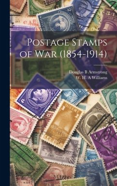 Cover Postage Stamps of War (1854-1914)