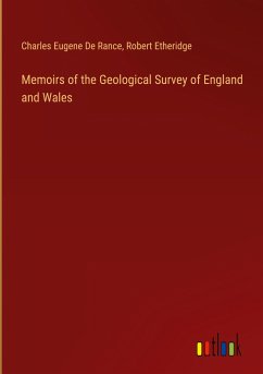 Memoirs of the Geological Survey of England and Wales