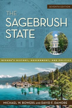 Cover The Sagebrush State, 7th Edition