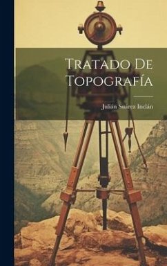 Cover Tratado De Topografía