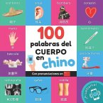 100 palabras del cuerpo en chino