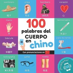 100 palabras del cuerpo en chino - Yukismart