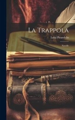Cover La Trappola: Novelle