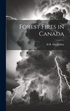 Cover Forest Fires in Canada