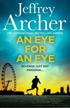 Cover An Eye for an Eye