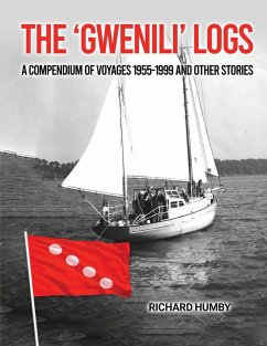 Cover The 'Gwenili' Logs