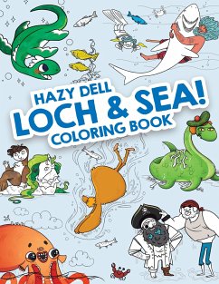 Cover Hazy Dell Loch & Sea!
