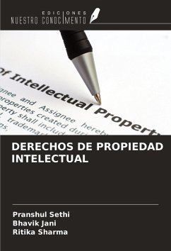 Cover DERECHOS DE PROPIEDAD INTELECTUAL