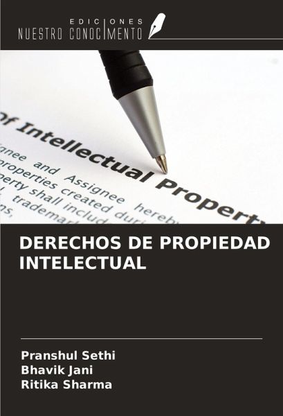 DERECHOS DE PROPIEDAD INTELECTUAL