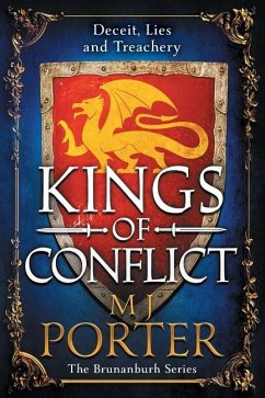 Kings of Conflict - Porter, Mj