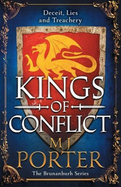 Kings of Conflict - Porter, Mj