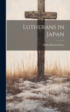 Cover Lutherans in Japan