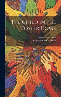Cover The Child in the Foster Home