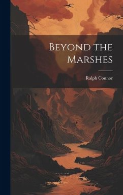 Cover Beyond the Marshes