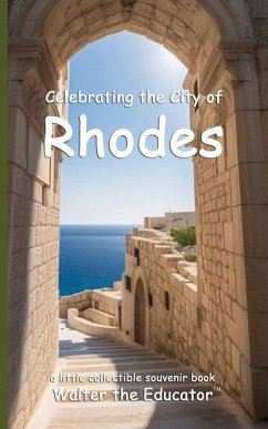 Cover Celebrating the City of Rhodes