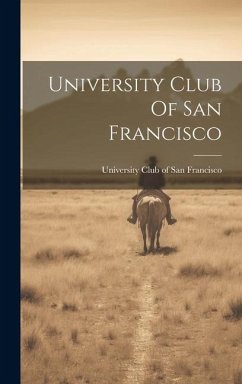 University Club Of San Francisco