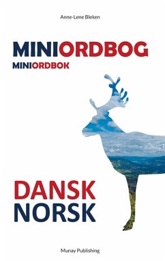 Cover Dansk-norsk miniordbog & Norsk-dansk miniordbok