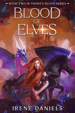 Blood of Elves - Daniels, Irene