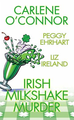 Cover Irish Milkshake Murder
