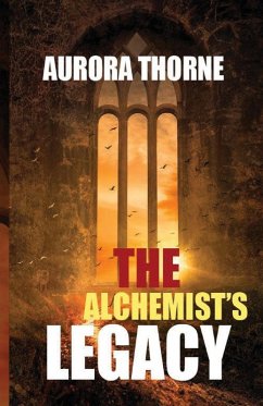 Cover The Alchemist's Legacy
